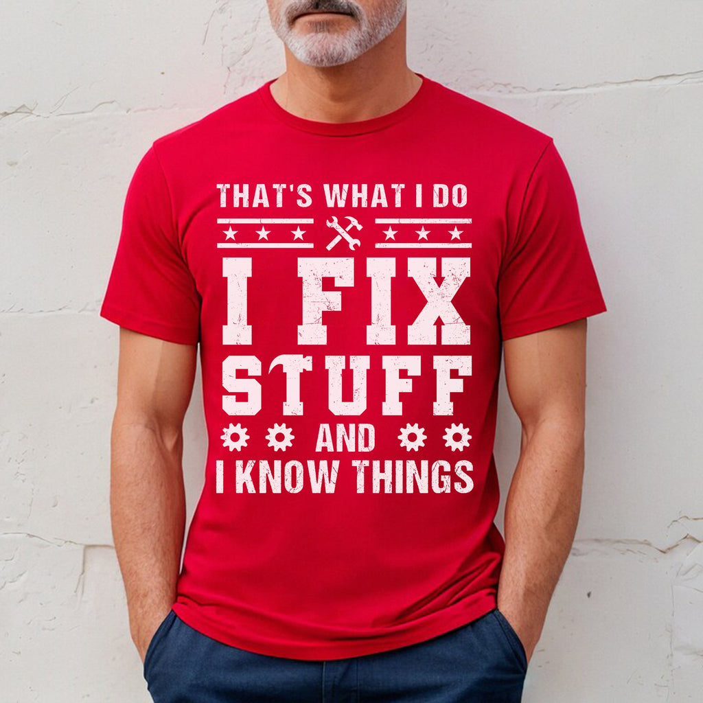 Husband, Brothers, Dad, Boyfriend, Father's Day, T-Shirts For Men, Funny T-Shirts, Black, S