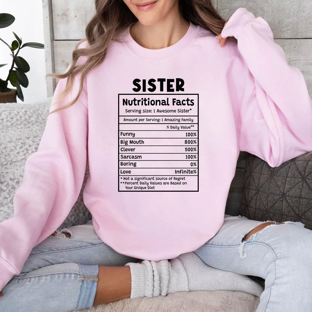 Sandjest Environment Awareness T-Shirt Sister Protect Our Oceans Gift for Women Girl Friend