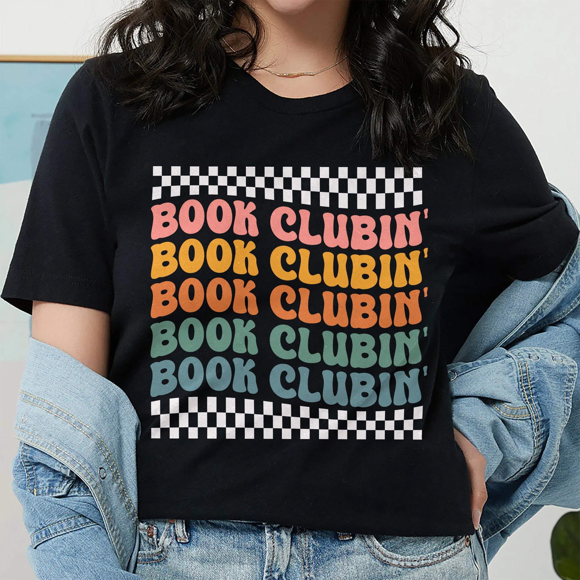 Sandjest Tarot Book Lover T-Shirt the Reader Gift for Book Lovers Bookworm Women