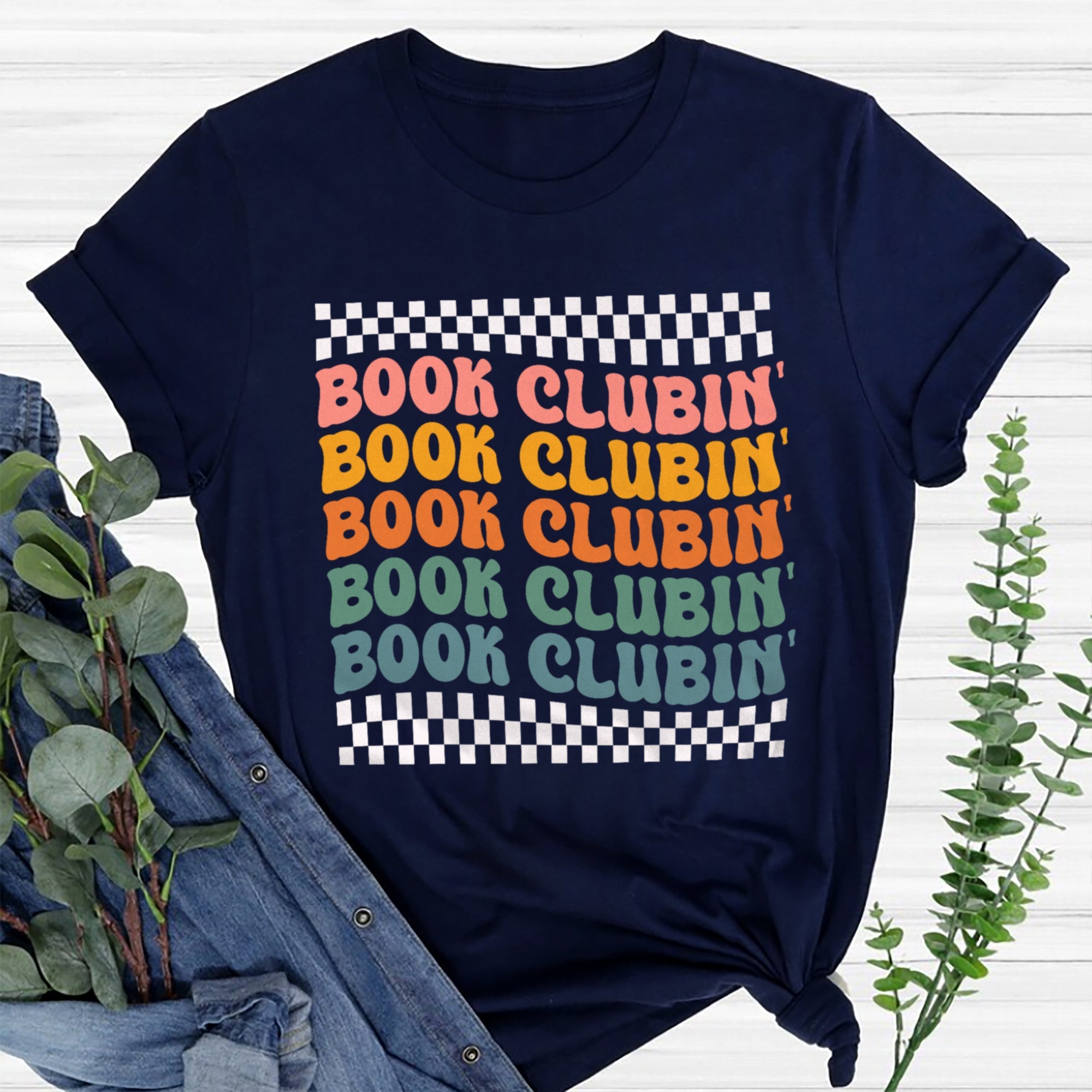 Sandjest Tarot Book Lover T-Shirt the Reader Gift for Book Lovers Bookworm Women