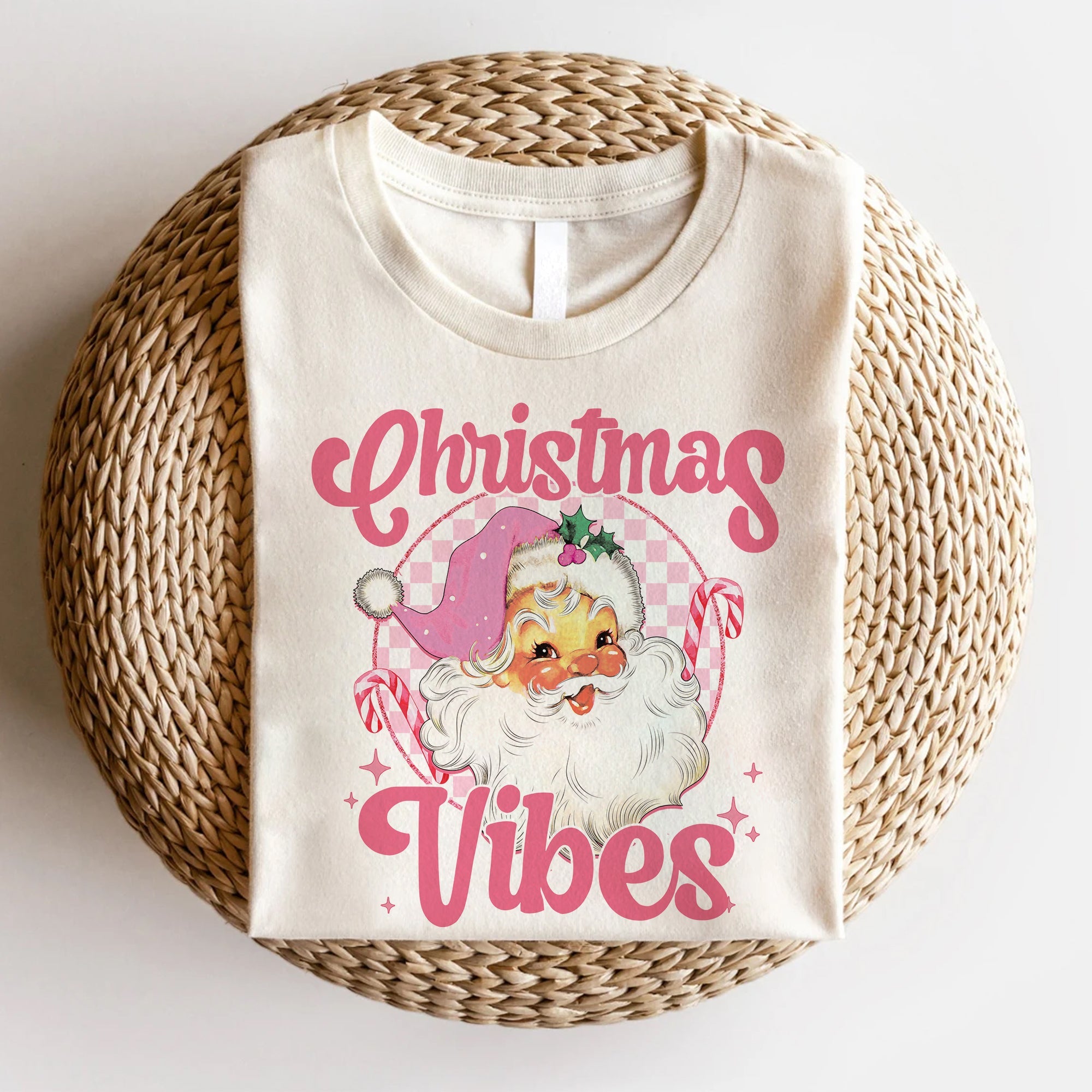 Sandjest Christmas Shirt, Funny Sarcastic Christmas Graphic Tee, Naughty Xmas Sweatshirt Gift, Skeleton Retro Christmas Vibes Tshirt