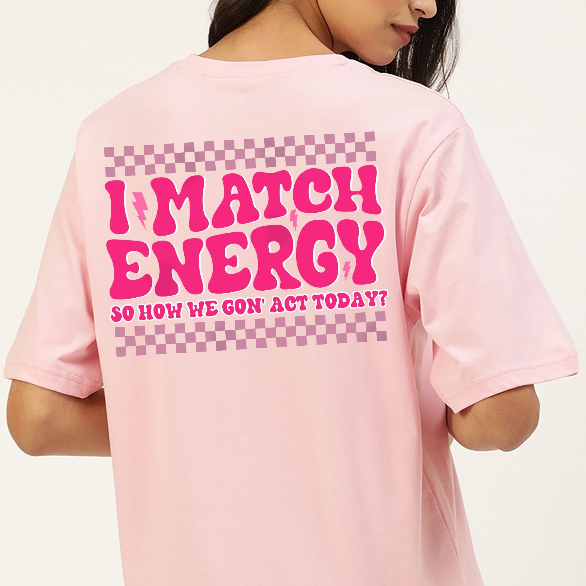 Sandjest Inspirational Shirt Groovy Retro Style Gift for Girl Friend Women