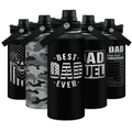 Best Dad Ever Chug Lid Water Bottle 32oz