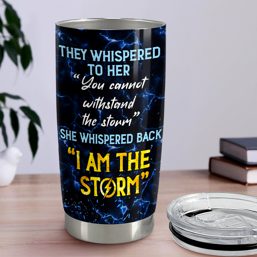 Black Dragon Stainless Steel Curved Tumbler 20oz