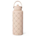 Brown Horse SipChic | Straw Lid Water Bottle 32oz