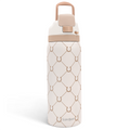 Brown Horse VividPop | Push-button Lid Water Bottle 32oz