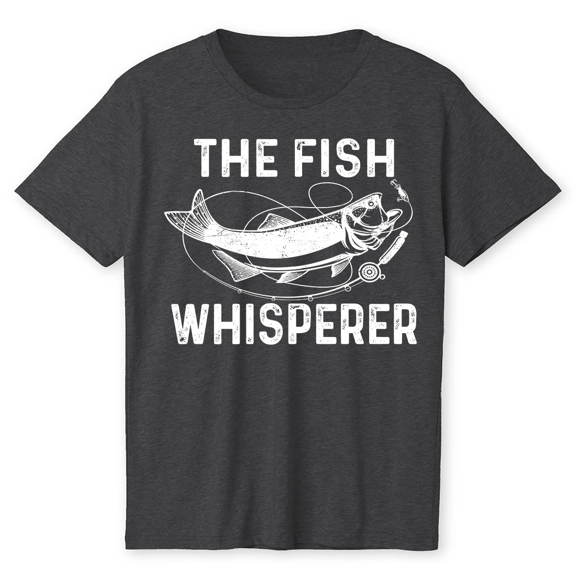 Fishing, Husband, Brothers, Dad, Boyfriend, Birthday, Father's Day, T-Shirts For Men, Black, S