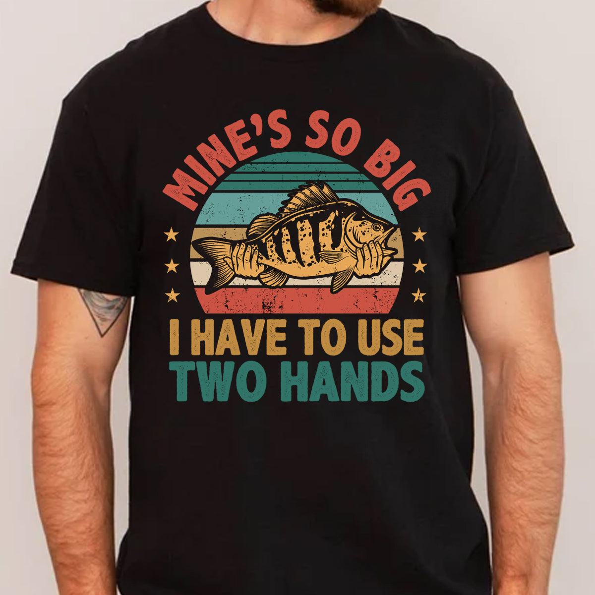 Friends, Birthday, Fishing, Husband, Brothers, Dad, Boyfriend, Father's Day, Funny T-Shirts, T-shirts For Men, Charcoal, S