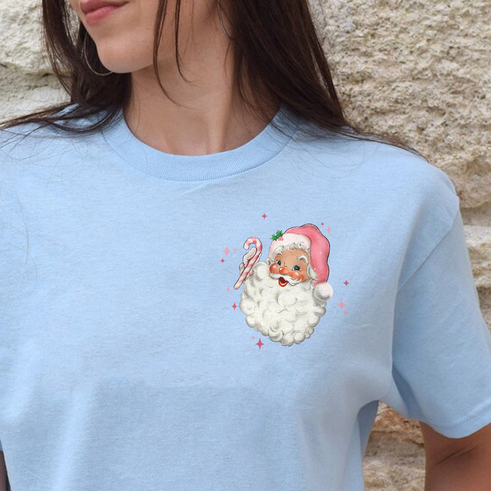Personalized Christmas T-Shirt Don't Stop