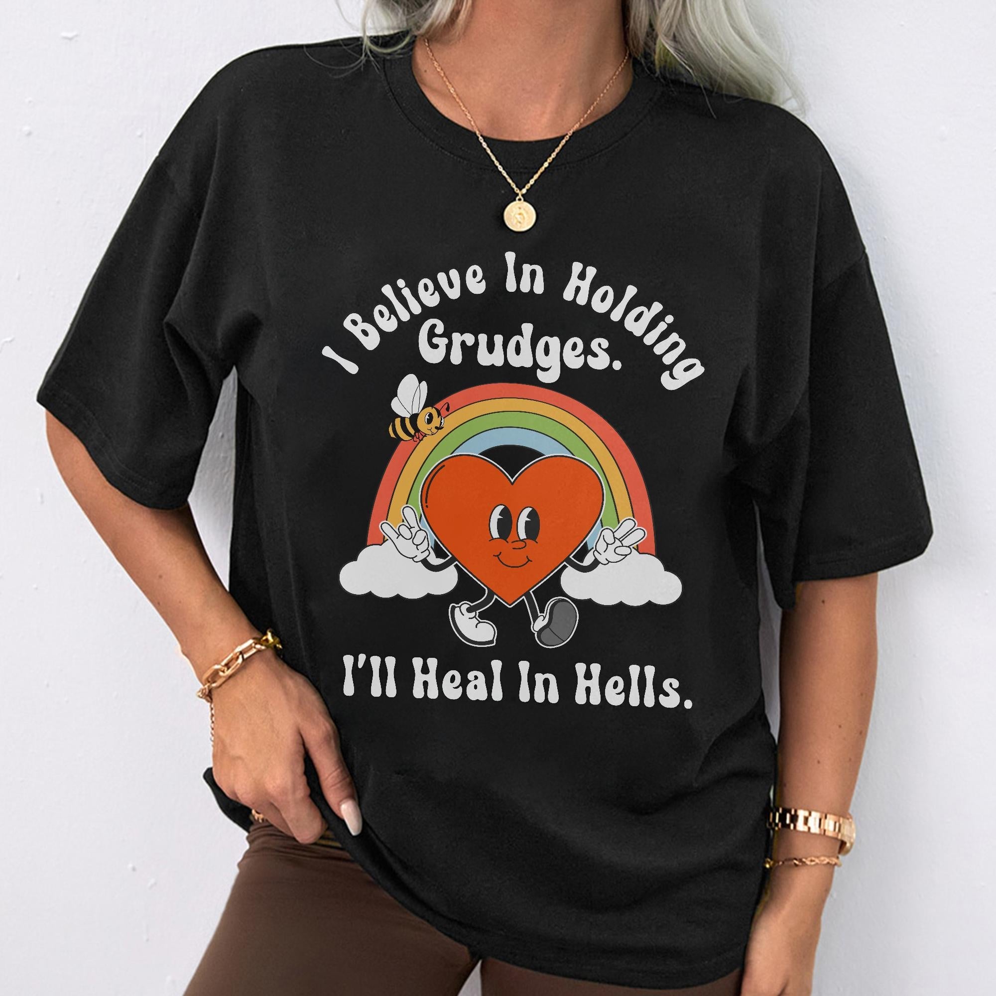 Stop Staring At My Pizza Party Women Funny Pizza T-Shirt