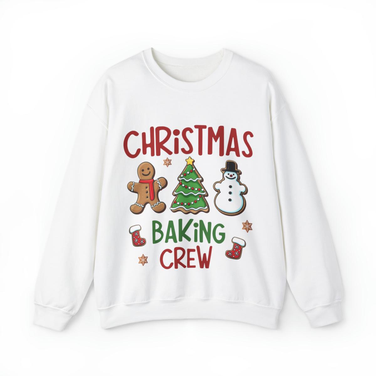 Sandjest Cookie Baking Crew, Family Christmas Shirts, Matching Christmas Shirts, Matching Family Shirts, Christmas Shirts, Holiday Baking Shirt