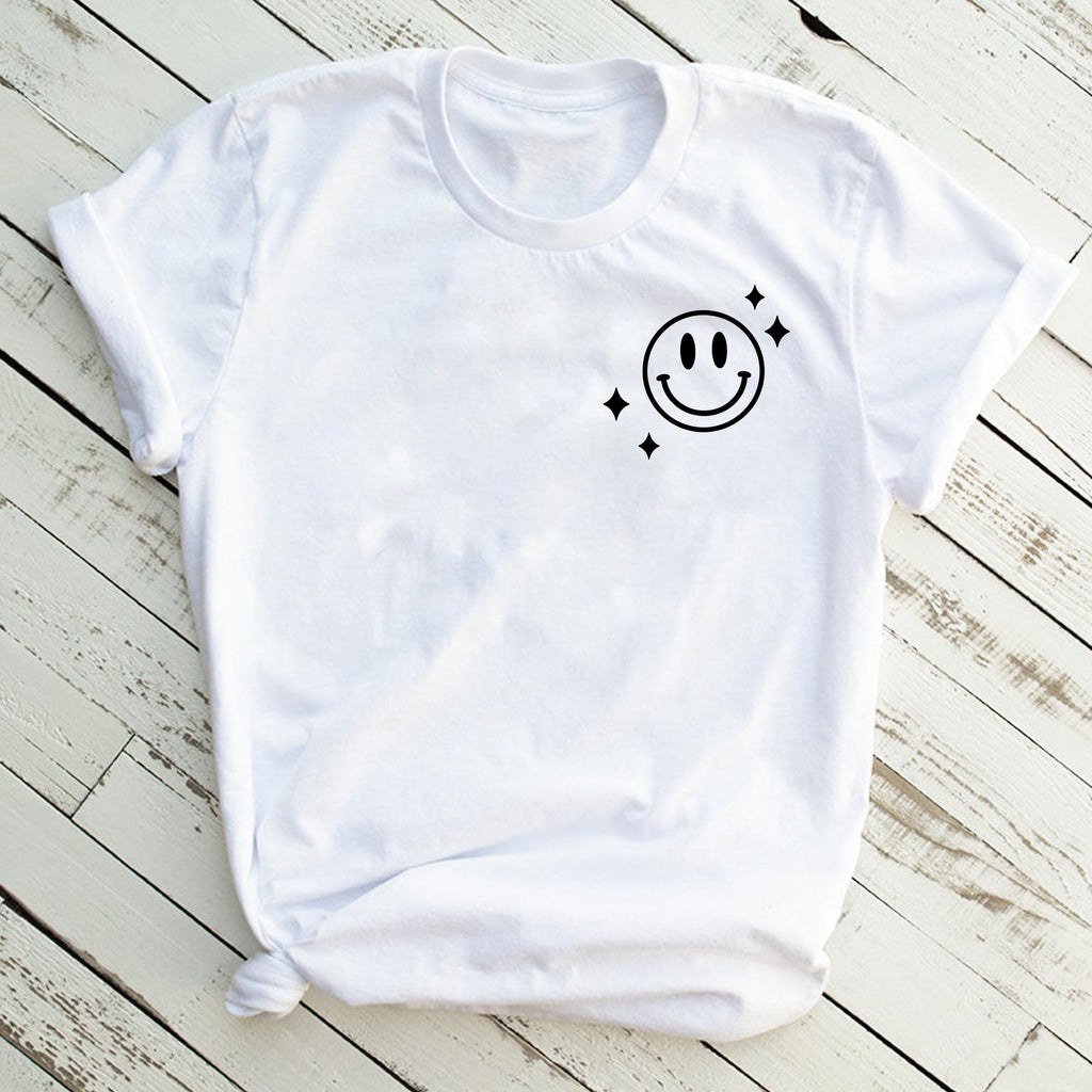 Sandjest Funny T-Shirt at Least My Trauma Made Me Funny Gift for Friend Woman Girl