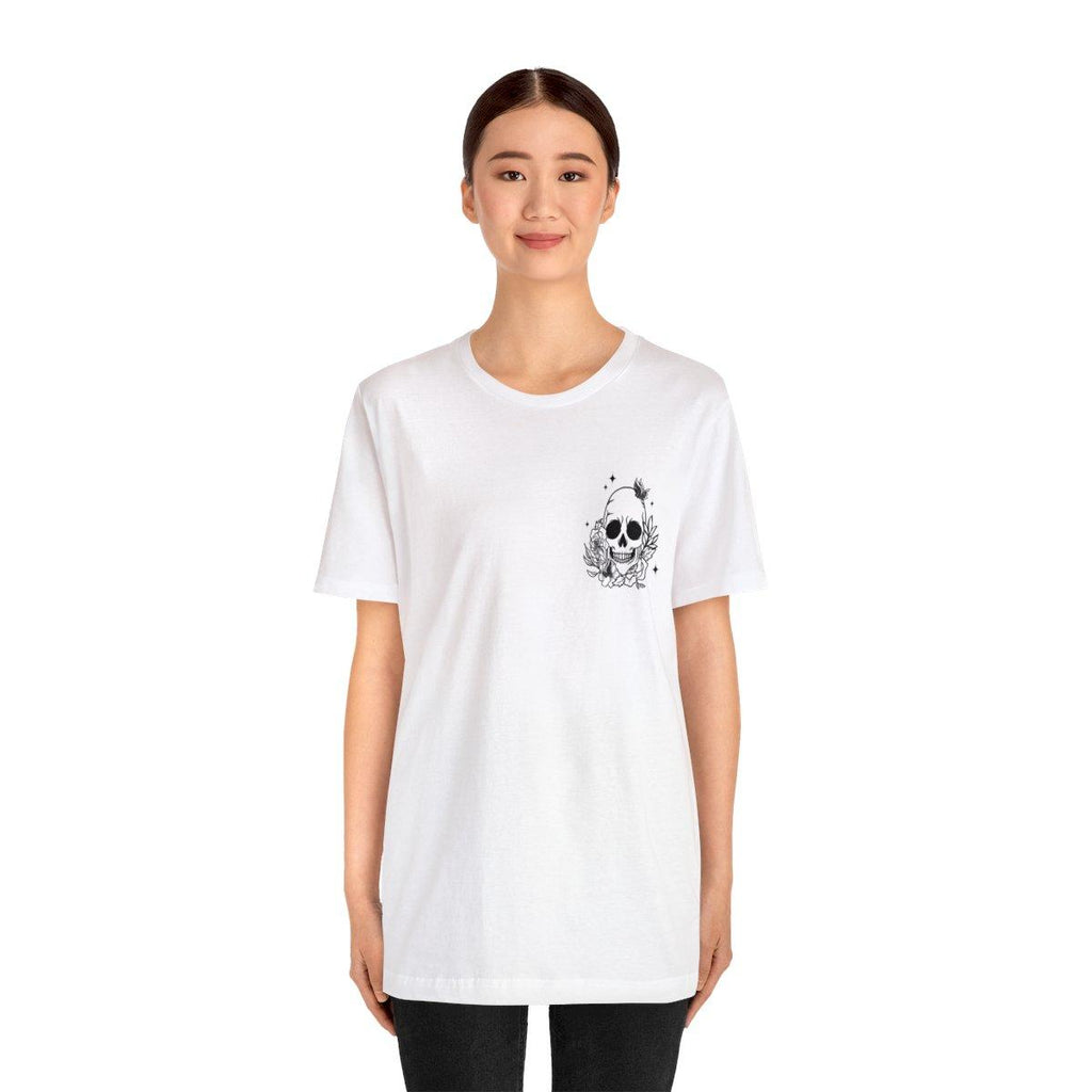Sandjest Funny T-Shirt You Are Not Alive to Please Any of These Gift for Women Girl Friend