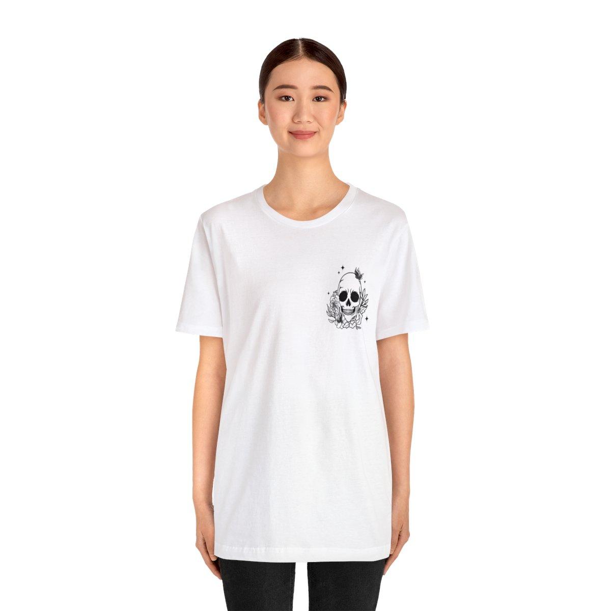 Sandjest Funny T-Shirt You Are Not Alive to Please Any of These Gift for Women Girl Friend