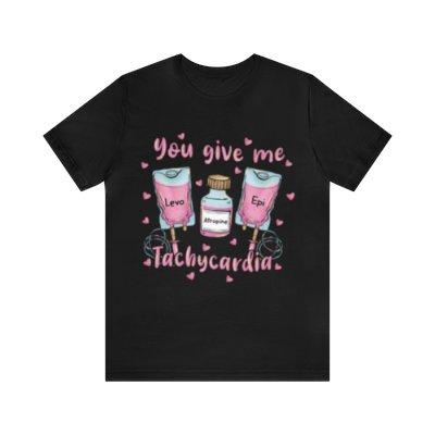 Sandjest Funny Valentine T-Shirt Gift for Couple Girlfriend Boyfriend Husband Wife