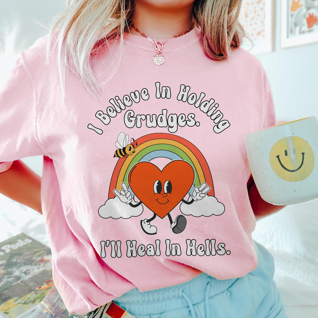 Stop Staring At My Pizza Party Women Funny Pizza T-Shirt