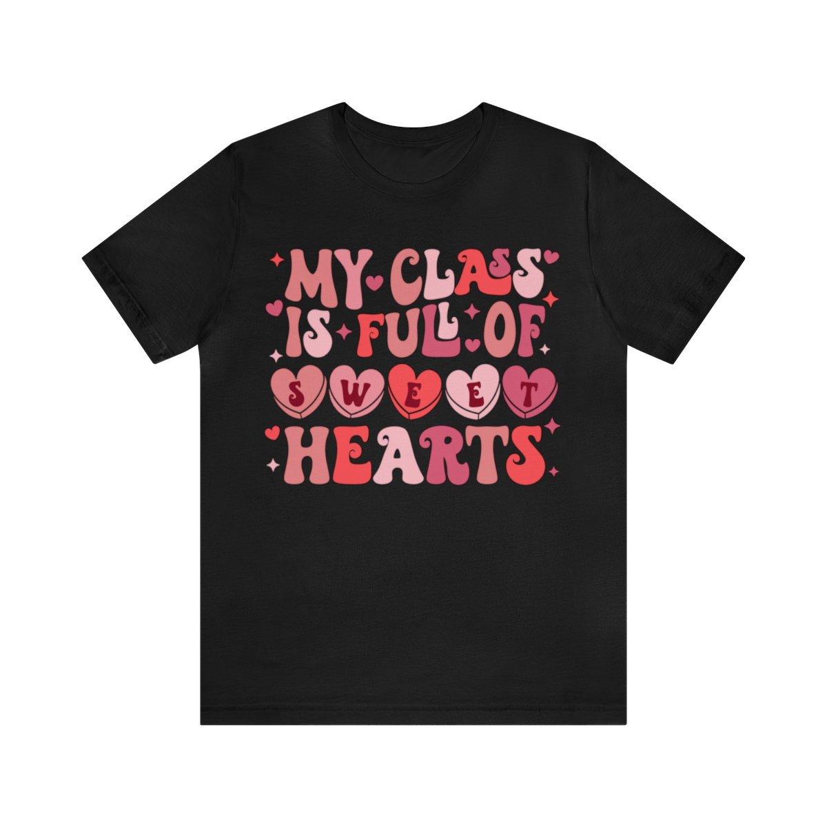 Tiny Human Tamer Groovy Rainbow Daycare Provider Teacher T-Shirt