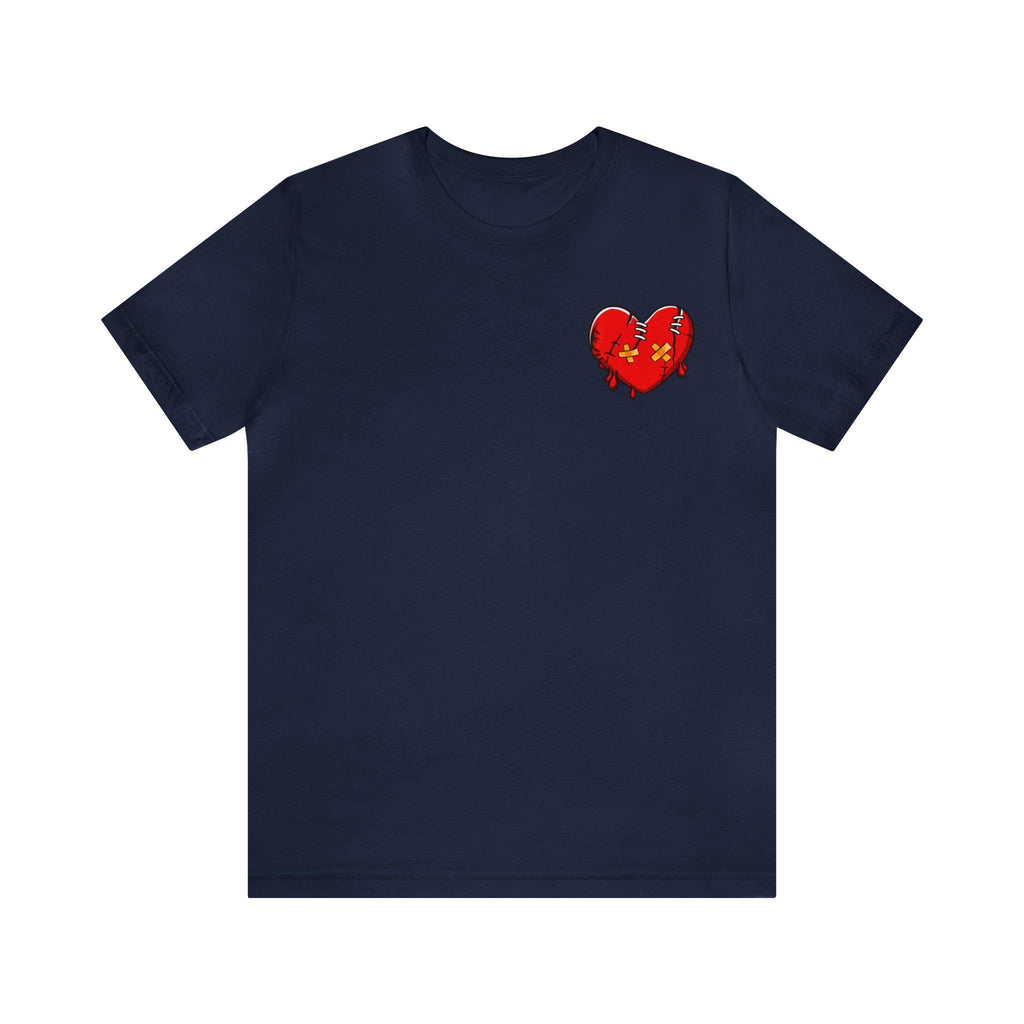 Sandjest Funny T-Shirt Pain Is Temporary Wealth Is Forever Gift for Women Friend